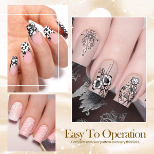 BORN PRETTY Nail Stamping Polish 10ml Stamping Nail BORN PRETTY 