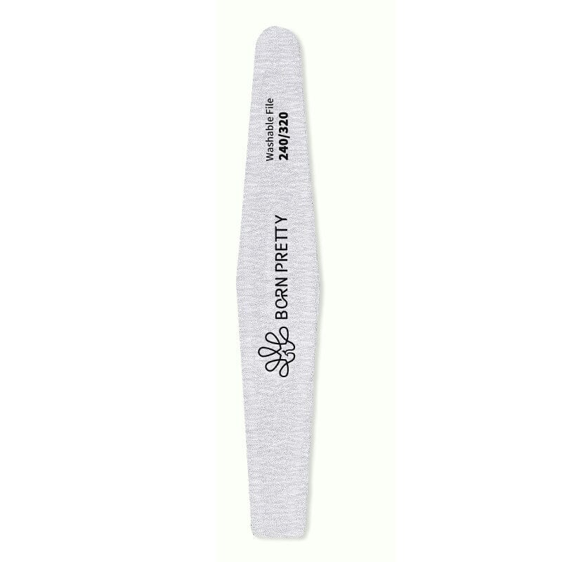 Washable Nail File BP03 240/320 Tools & Accessories BORN PRETTY 