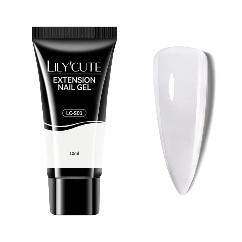 Extension Nail Gel LC-S01 10ml Extension Nail Gel LILYCUTE 