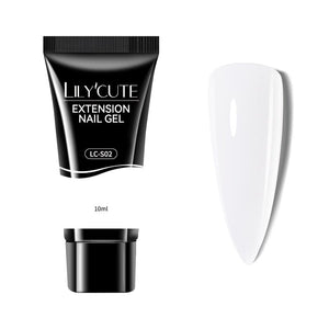 Extension Nail Gel LC-S02 10ml Extension Nail Gel LILYCUTE 