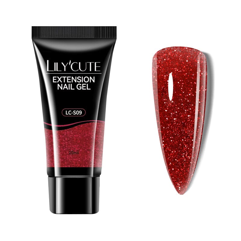 Extension Nail Gel LC-S09 10ml Extension Nail Gel LILYCUTE 