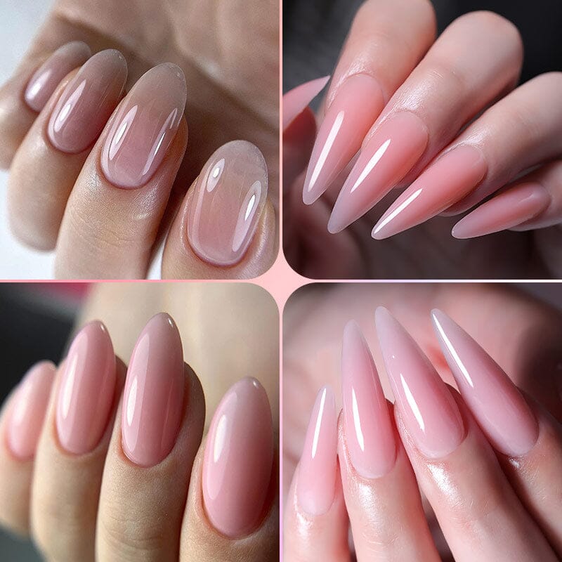 Extension Nail Gel 10ml Extension Nail Gel LILYCUTE 