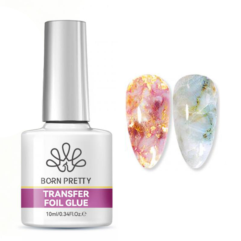Transfer Foil Glue Gel 10ml