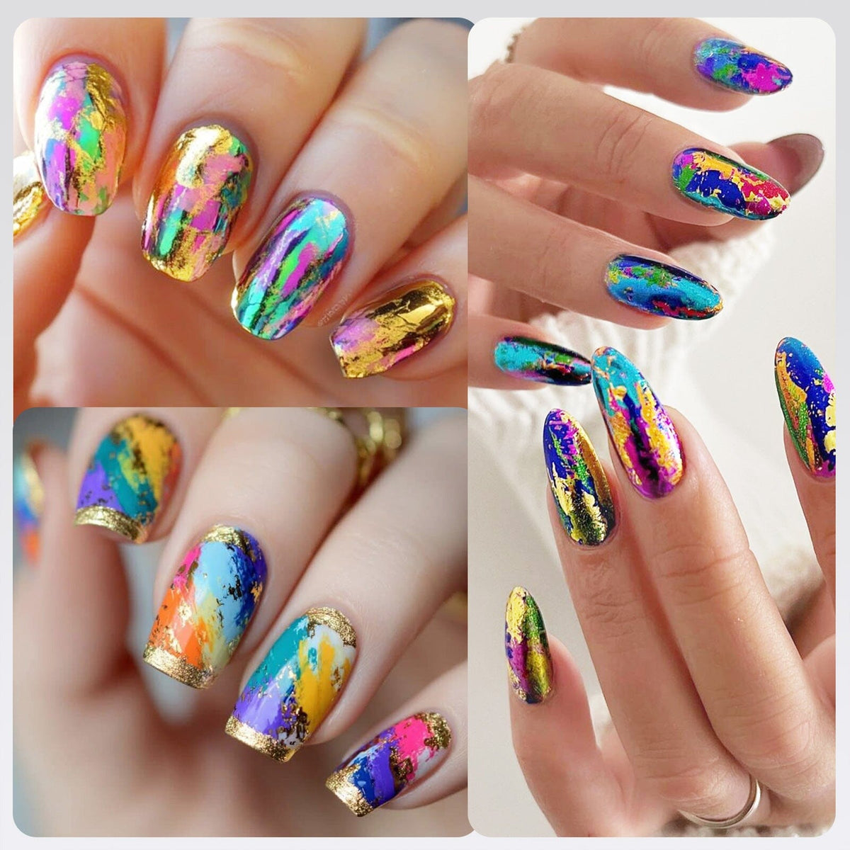 Transfer Foil Glue Gel 10ml Gel Nail Polish BORN PRETTY 
