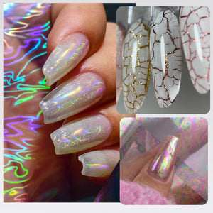 Transfer Foil Glue Gel 10ml Gel Nail Polish BORN PRETTY 