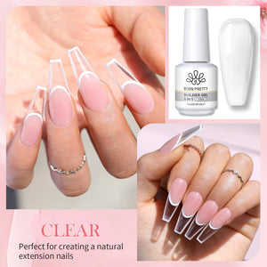 5 in 1 Builder Gel 15ml Gel Nail Polish BORN PRETTY 