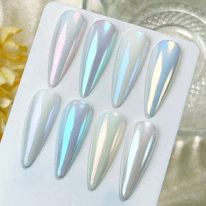 Neon Pearly Nail Powder Nail Powder BORN PRETTY 