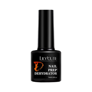Nail Primer Prep Dehydrator 7ml Nail Care LILYCUTE Nail Prep Dehydrator 