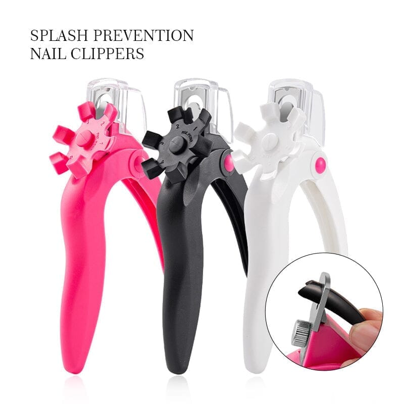 Rosered Tips Edge Cutter Nail Clipper Tools & Accessories No Brand 