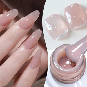 Jelly Gel JN14 10ml Gel Nail Polish BORN PRETTY 