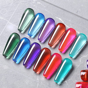 Jelly Nude Gel JN23 10ml Gel Nail Polish BORN PRETTY 