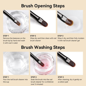 Multifunctional Brush #09 Tools & Accessories BORN PRETTY 