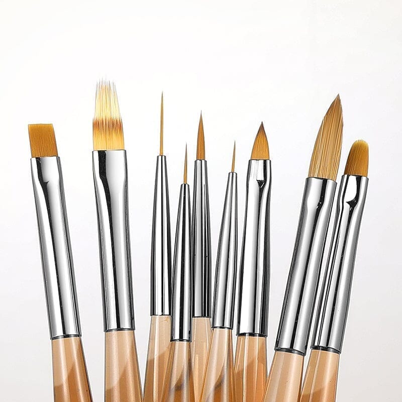 Gradient Painting Brush #08 Tools & Accessories BORN PRETTY 