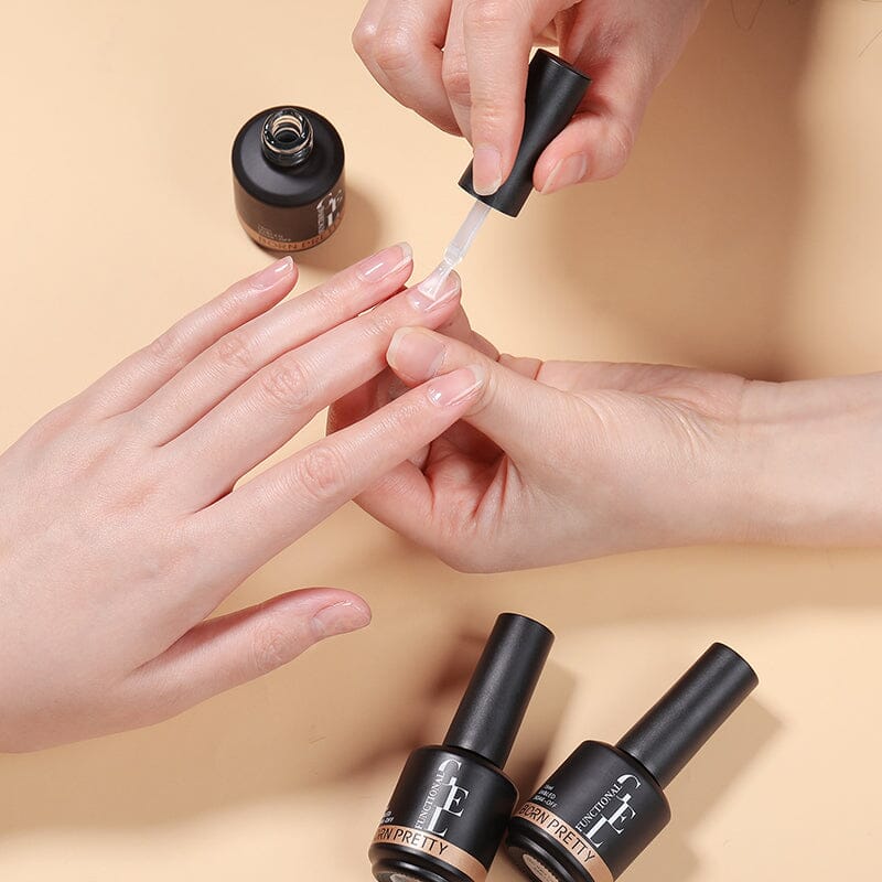 8 in 1 Nail Glue Gel 15ml Gel Nail Polish BORN PRETTY 