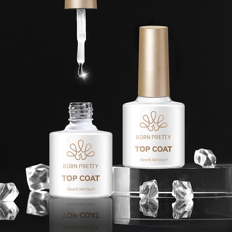 Builder Top Coat 10ml Base & Top Coat BORN PRETTY 