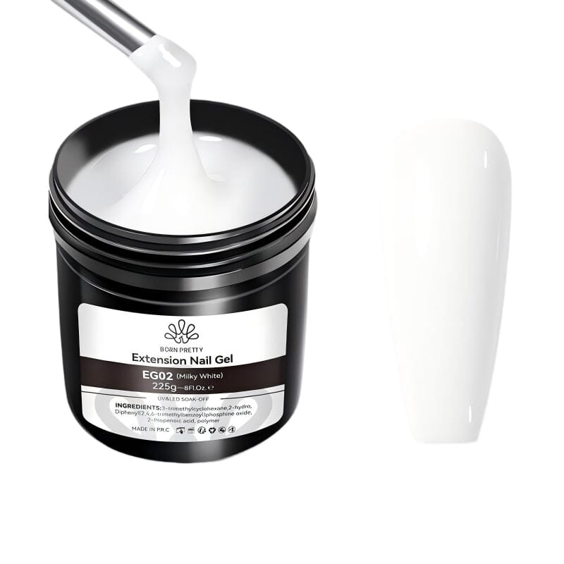 Extension Nail Gel 225g Extension Nail Gel BORN PRETTY EG02 