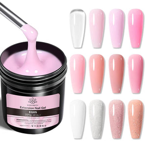 Extension Nail Gel 225g Extension Nail Gel BORN PRETTY 