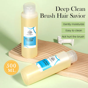 Nail Cleaner Gel Remover Brush Cleaner 500ml Nail Care BORN PRETTY 
