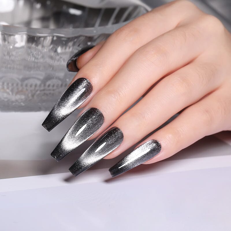 Black Cat Magnetic Gel Polish 7ml Gel Nail Polish LILYCUTE 