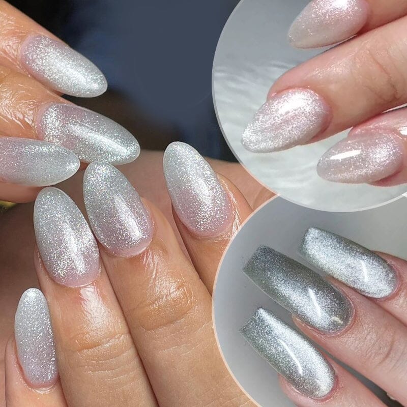 Cat Magnetic Gel NJM004 8.5ml Gel Nail Polish NEE JOLIE 
