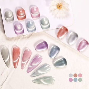 Cat Magnetic Gel NJM003 8.5ml Gel Nail Polish NEE JOLIE 