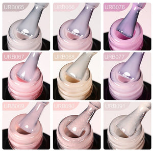 Rubber Base Gel URB071 7ml Clearance UR SUGAR 