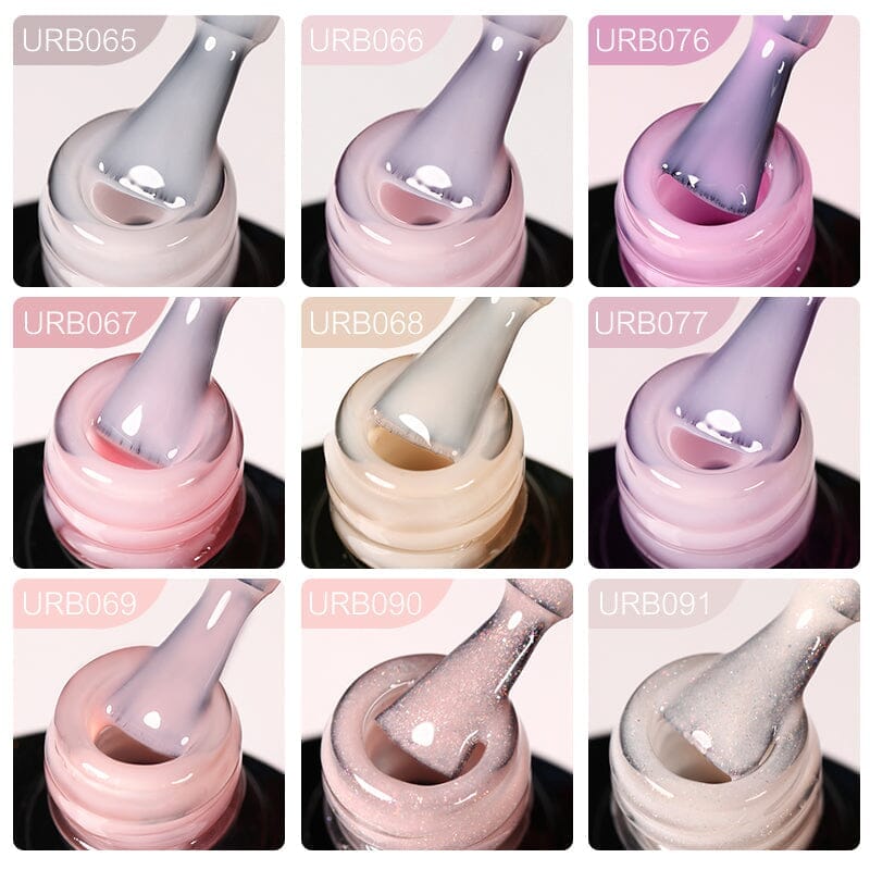 Rubber Base Gel URB071 7ml Clearance UR SUGAR 