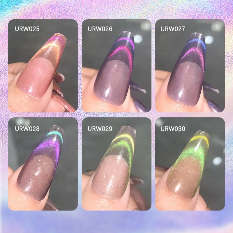 Glass Cat Magnetic Gel 7ml Clearance UR SUGAR 