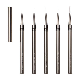 Drawing Liner Brush Metal Handle Cover Tools & Accessories No Brand 