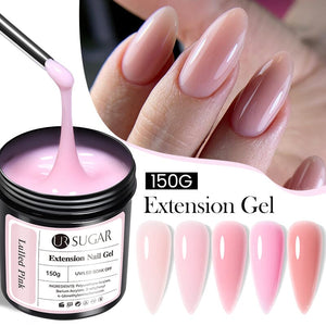 Extension Nail Gel 150g Extension Nail Gel UR SUGAR 