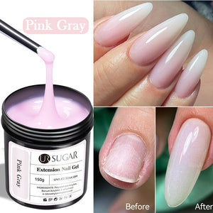 Extension Nail Gel 150g Extension Nail Gel UR SUGAR 