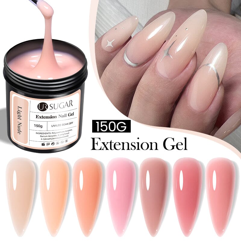 Extension Nail Gel 150g Extension Nail Gel UR SUGAR 