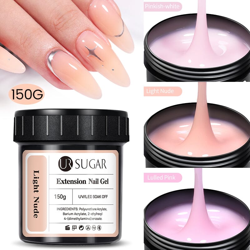 Extension Nail Gel 150g Extension Nail Gel UR SUGAR 