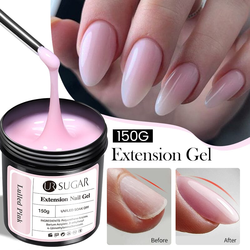 Extension Nail Gel 150g Extension Nail Gel UR SUGAR 