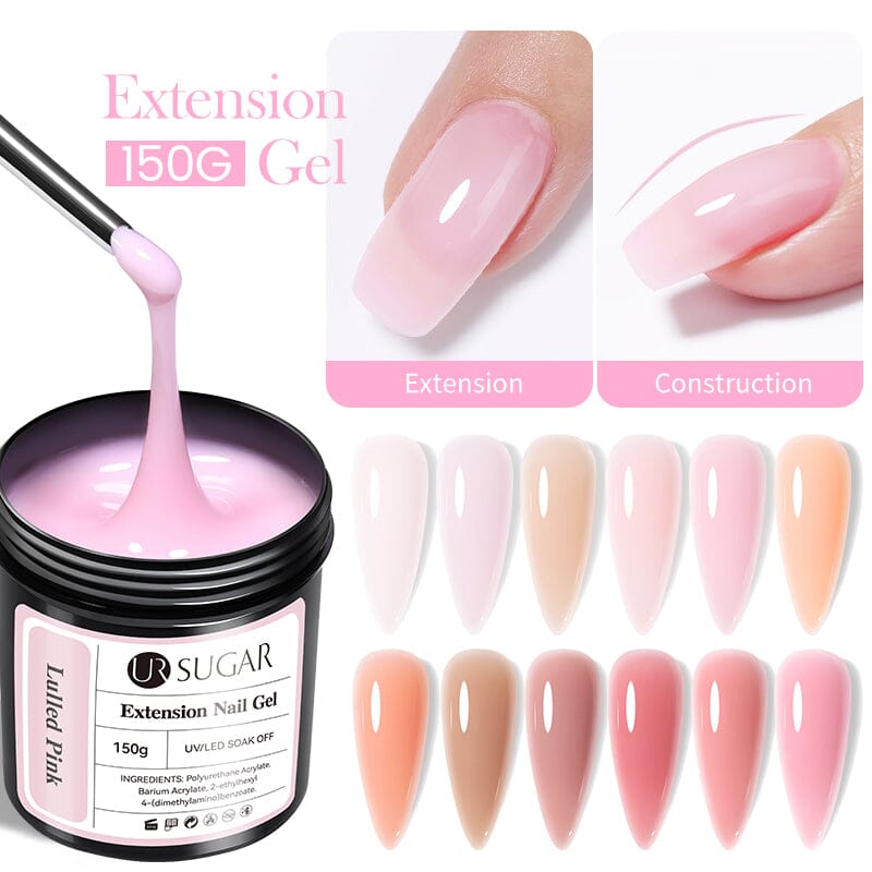 Extension Nail Gel 150g Extension Nail Gel UR SUGAR 