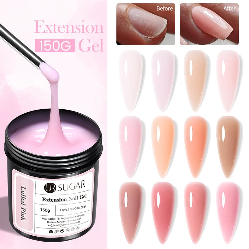 Extension Nail Gel 150g Extension Nail Gel UR SUGAR 