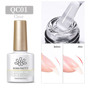 5 in 1 Builder Gel 10ml