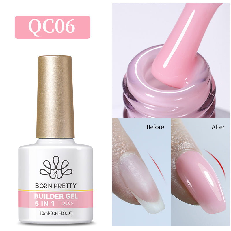 5 IN 1 Builder Gel QC06 10ml