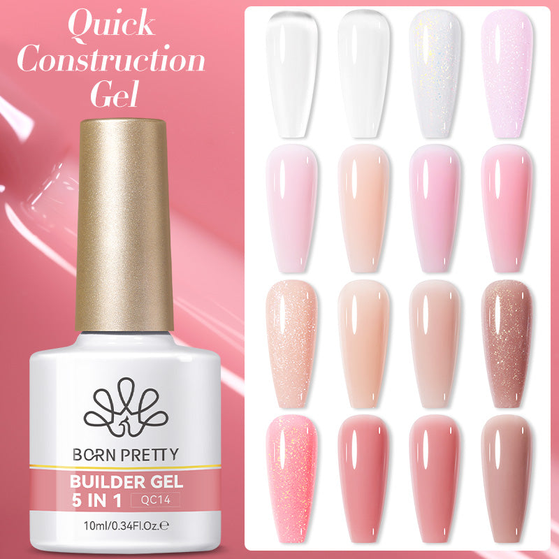 5 in 1 Builder Gel 10ml