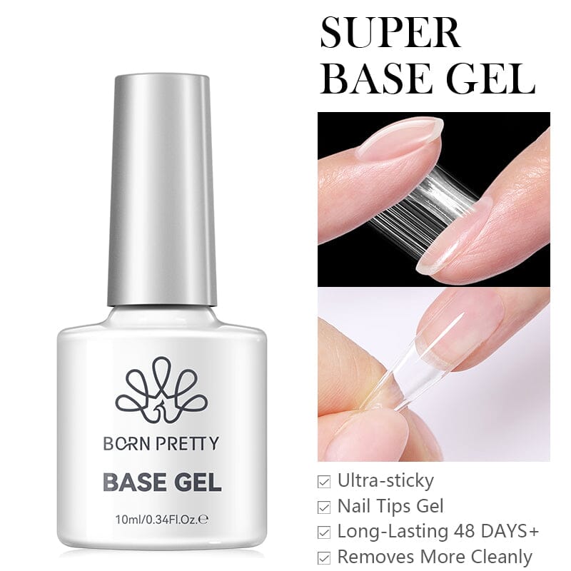 Function Gel Polish 10ml Gel Nail Polish BORN PRETTY 