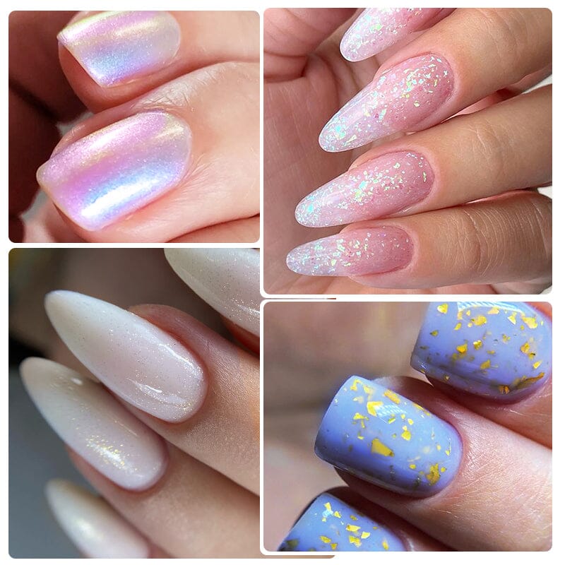 Rubber Base Gel URB065 30ml Base & Top Coat UR SUGAR 