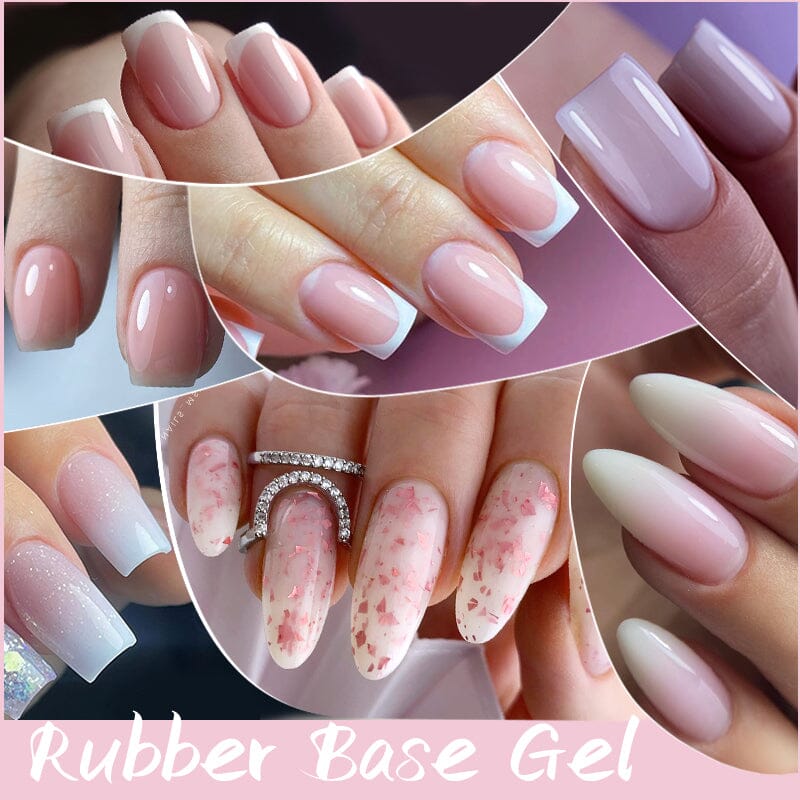 Rubber Base Gel URB079 30ml Base & Top Coat UR SUGAR 
