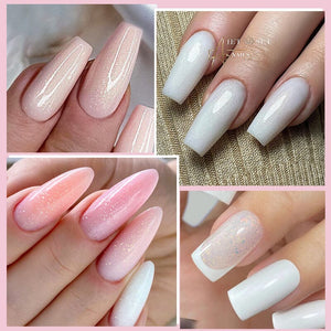 Rubber Base Gel URB065 30ml Base & Top Coat UR SUGAR 