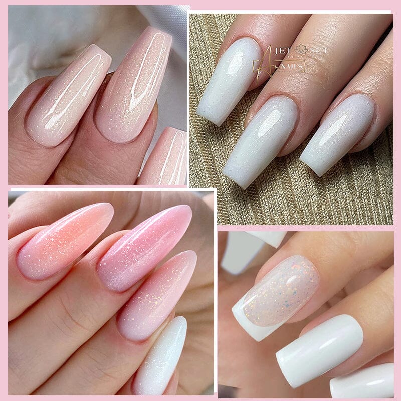 Rubber Base Gel URB065 30ml Base & Top Coat UR SUGAR 