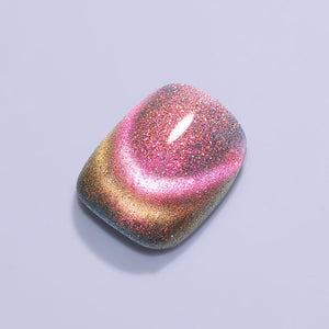 Colored Cat Magnetic Gel MY114 Reflective Glass 10ml Gel Nail Polish BORN PRETTY 
