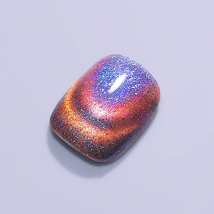 Colored Cat Magnetic Gel MY118 Reflective Glass 10ml Gel Nail Polish BORN PRETTY 