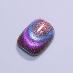 Colored Cat Magnetic Gel MY119 Reflective Glass 10ml Gel Nail Polish BORN PRETTY 