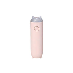 Pink Hand Light Mini UV Nail Lamp Tools & Accessories No Brand 