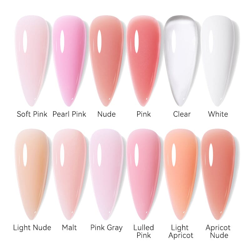Extension Nail Gel 15ml Extension Nail Gel UR SUGAR 
