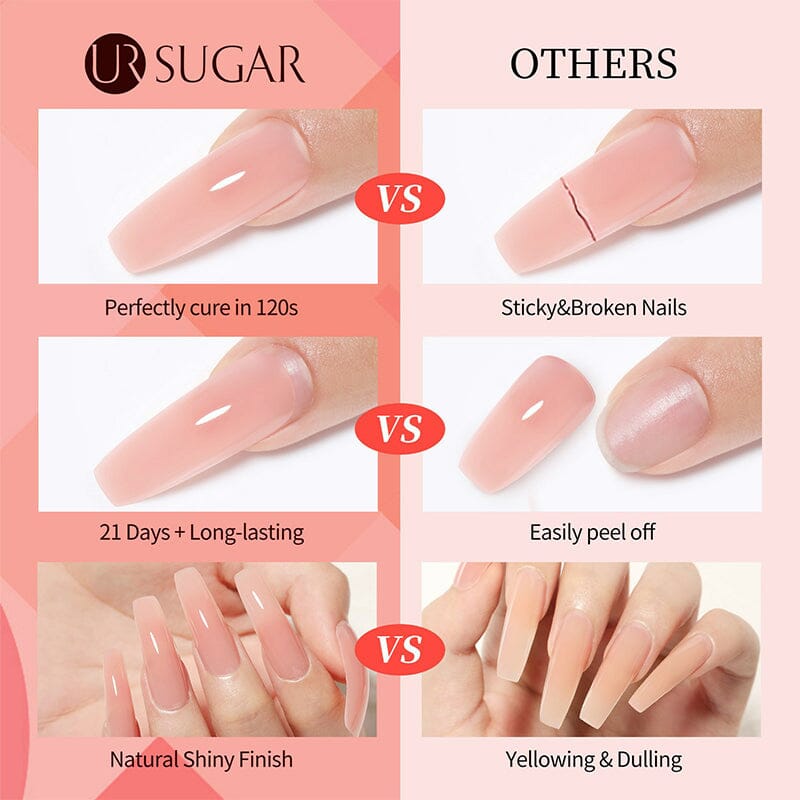 Extension Nail Gel 15ml Extension Nail Gel UR SUGAR 